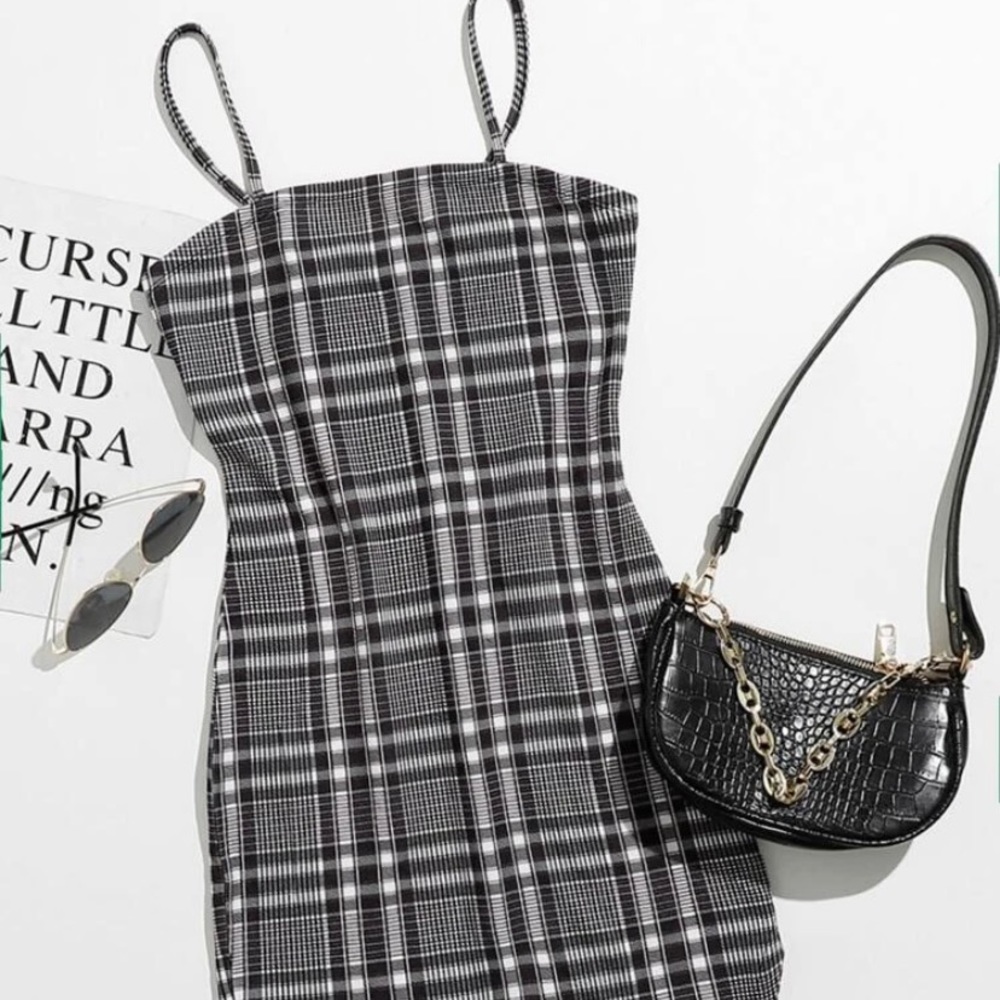 Shein- bodycon dress